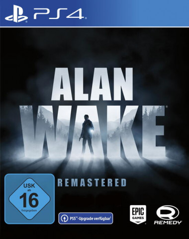 Alan Wake Remastered Ps4-Duplex