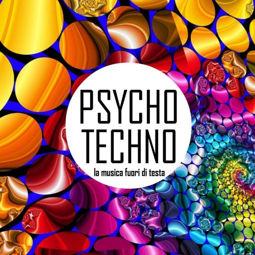 VA - Psycho Techno - La musica fuori di testa (2021) (MP3)