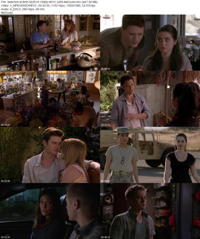 Switched at Birth S02E18 1080p HEVC x265 