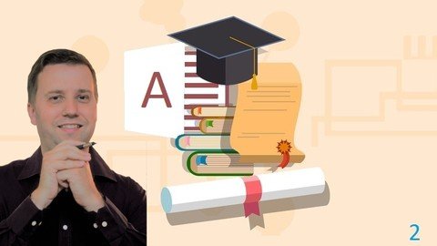 Udemy - SQL for Microsoft Access