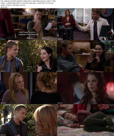 Switched at Birth S02E08 1080p HEVC x265 