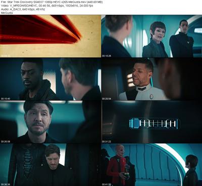 Star Trek Discovery S04E07 1080p HEVC x265 