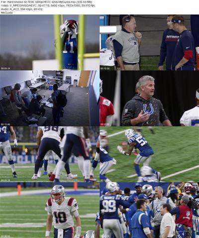 Hard Knocks S17E06 1080p HEVC x265 