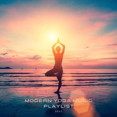 VA - Modern Yoga Music Playlist 2022 (2021) (MP3)