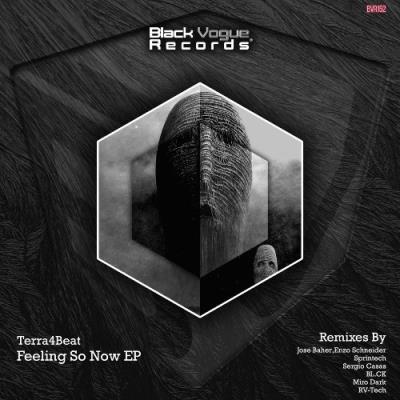 VA - Terra4Beat - Feeling So Now EP (2021) (MP3)