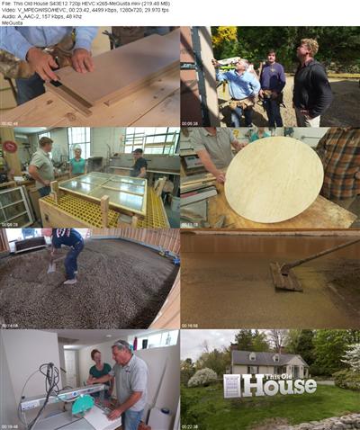 This Old House S43E12 720p HEVC x265 