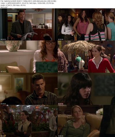 Switched at Birth S02E11 1080p HEVC x265 