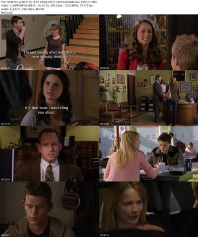 Switched at Birth S01E19 1080p HEVC x265 