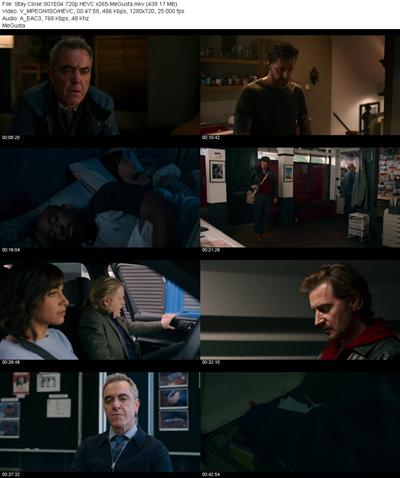 Stay Close S01E04 720p HEVC x265 