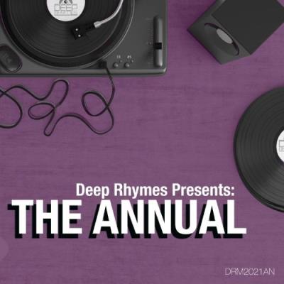 VA - Deep Rhymes presents: The Annual (2021) (MP3)