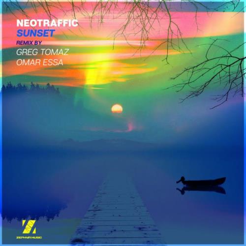 VA - NeoTraffic - Sunset (2021) (MP3)