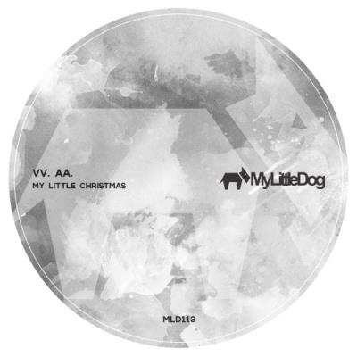 VA - My Little Christmas (2021) (MP3)