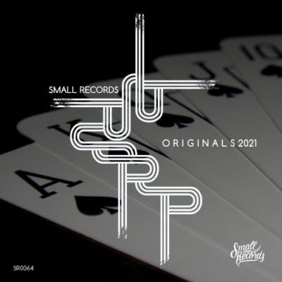 VA - Small Records 2021 Originals (2021) (MP3)