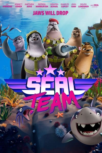 Seal Team (2021) 720p NF WEBRip x264-GalaxyRG