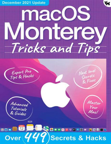 BDM macOS Monterey Tricks and Tips 2021