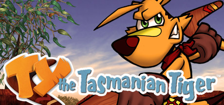 Ty the Tasmanian Tiger Ps4-Duplex