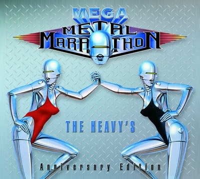 The Heavy's - Mega Metal Marathon: Anniversary Edition (2008)