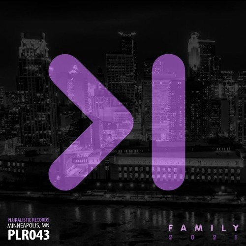 VA - Pluralistic Records Family 2021 (2021) (MP3)