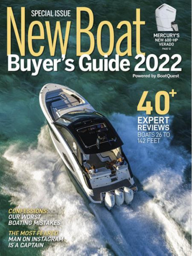 New Boat  – Buyer’s Guide 2022