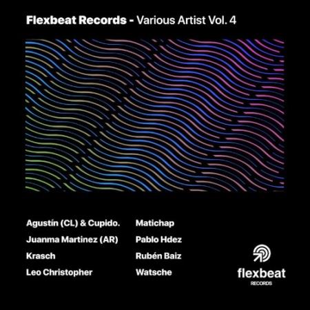 Flexbeat Records - Various Artists Vol. 4 (2021)