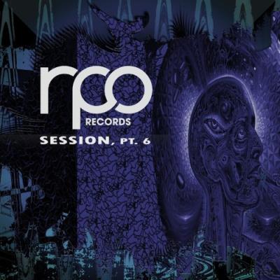 VA - Rpo Records Session, Pt. 6 (2021) (MP3)