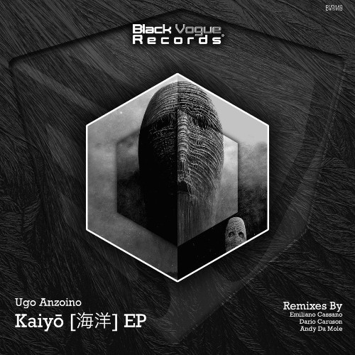 VA - Ugo Anzoino - Kaiyo EP (2021) (MP3)