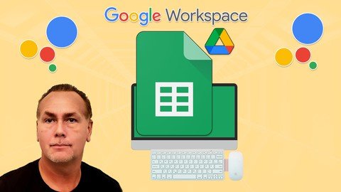 Udemy - Google Sheets Tips Tricks Quick HowTo Workspace Resources
