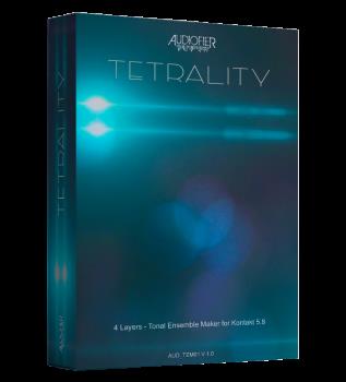 Audiofier Tetrality KONTAKT