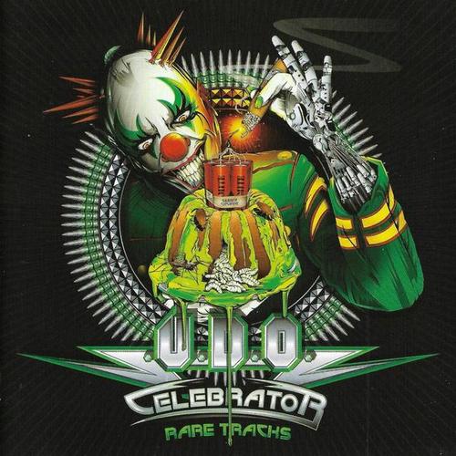 U.D.O. - Celebrator: Rare Tracks (2012, 2CD Compilation, Lossless)