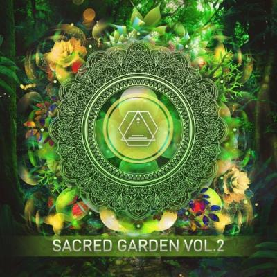 VA - Sacred Garden, Vol. 12 (2021) (MP3)