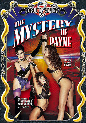 Mystery of Payne / Тайна Пейн (Bruce Seven, Evil Angel) [1991 г., BDSM, VOD]