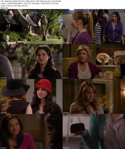 Switched at Birth S01E16 1080p HEVC x265 