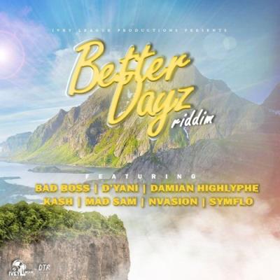VA - Better Days Riddim (2021) (MP3)