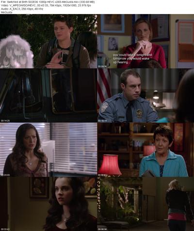 Switched at Birth S02E06 1080p HEVC x265 