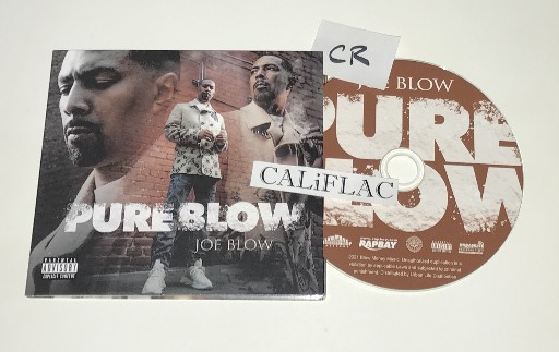 Joe Blow-Pure Blow-CDR-FLAC-2021-CALiFLAC