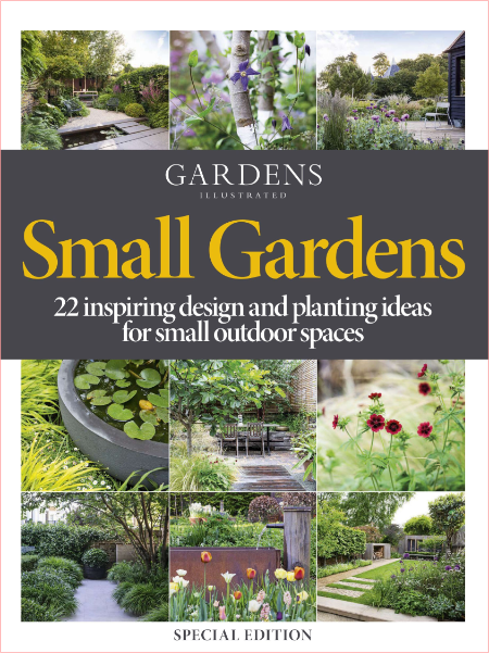 Gardens Illustrated Special Edition - 11 December 2021