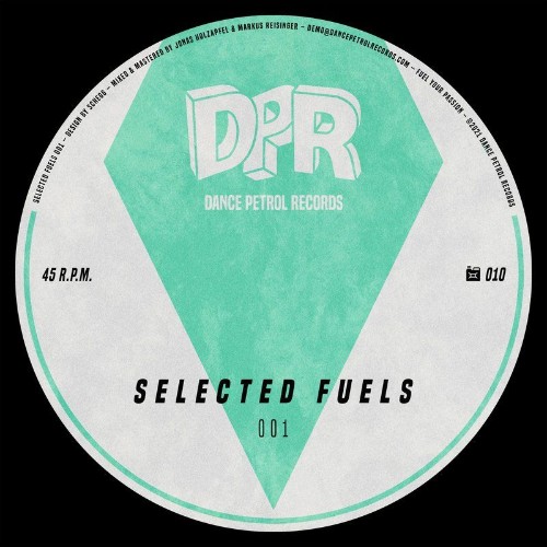 VA - Selected Fuels 001 (2021) (MP3)