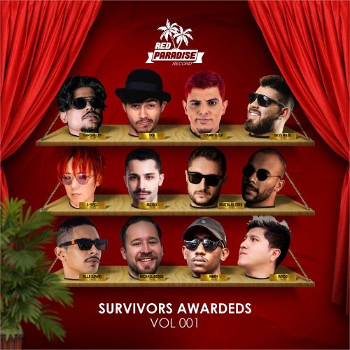 VA - Survivors Awarded (2021) (MP3)
