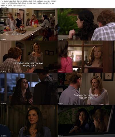 Switched at Birth S01E09 1080p HEVC x265 