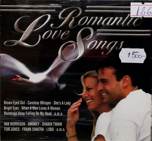 Romantic Love Songs - 2CD (2004) FLAC