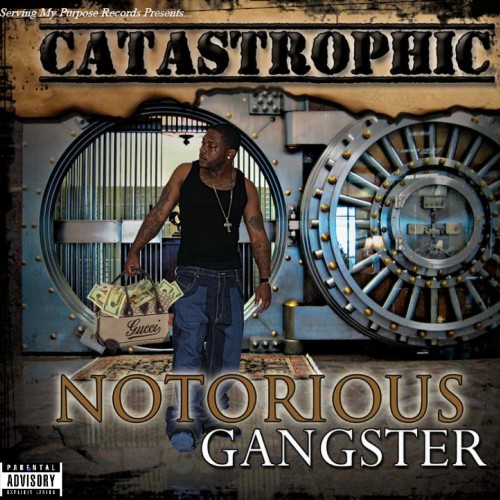 VA - Catastrophic - Notorious Gangster (2021) (MP3)