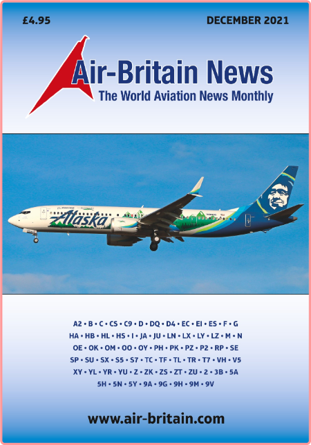 Air-Britain News - December 2021