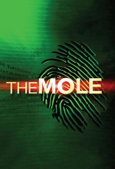 The Mole S01E03 LiTHUANiAN 1080p HEVC x265 
