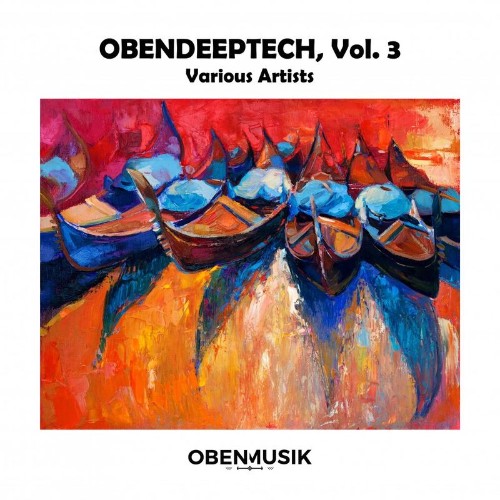 VA - Obendeeptech, Vol.3 (2021) (MP3)