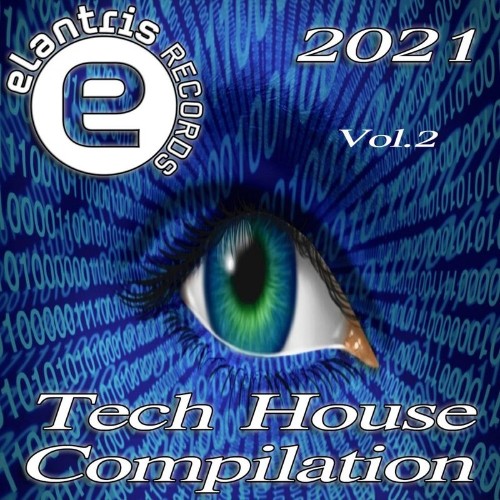 VA - Tech House Compilation, Vol. 2 2021 (2021) (MP3)