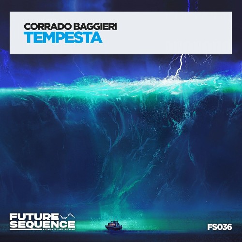 VA - Corrado Baggieri - Tempesta (2021) (MP3)