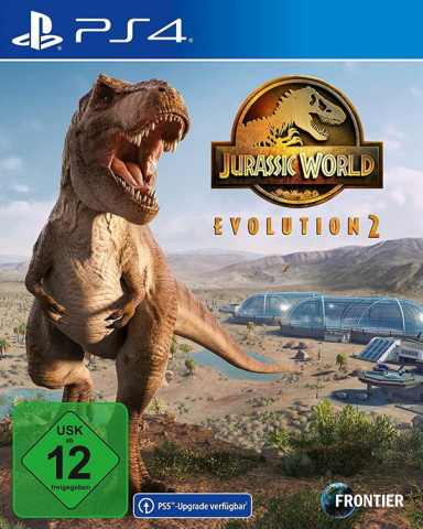 Jurassic World Evolution 2 Ps4-Duplex