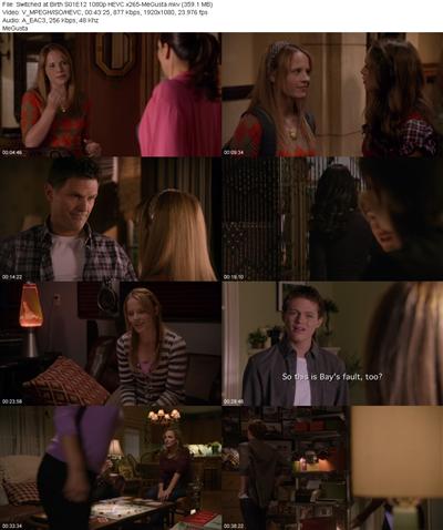 Switched at Birth S01E12 1080p HEVC x265 