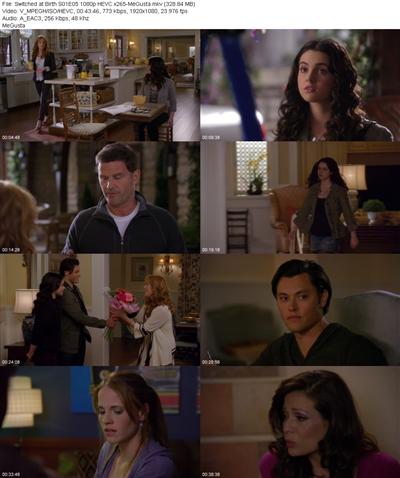 Switched at Birth S01E05 1080p HEVC x265 