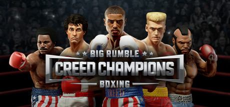 Big Rumble Boxing Creed Champions Ps4-Duplex